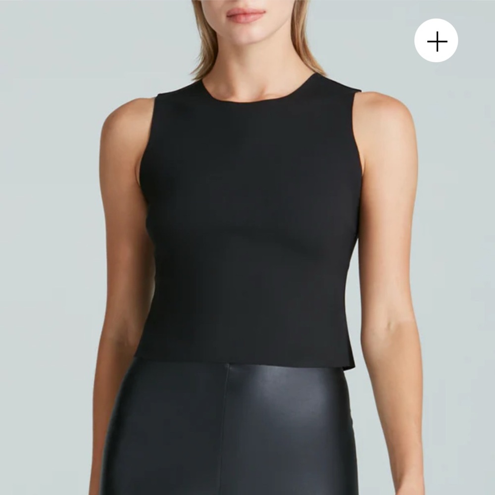 COMMANDO NEOPRENE CEO SHELL BLACK NEW WITH TAGS SIZE LARGE